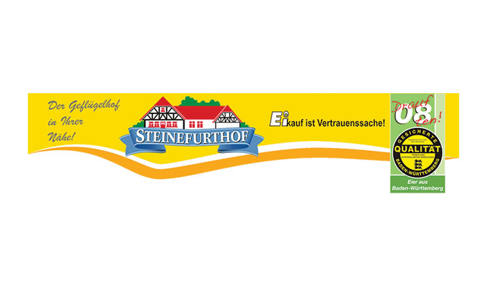 Steinfurter Eier Hof aus Geislingen